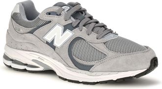 New Balance Mens 2002r Senakers Steel Sneaker