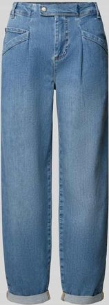 Buena Vista Loose Fit Jeans im 5-Pocket-Design Modell Studio Pants 406 in Hellblau, Gr&ouml;&szlig;e XXS
