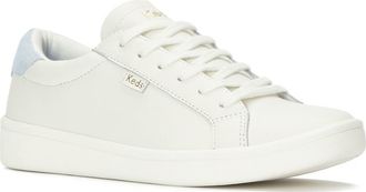 Keds Ace II Sneaker in White/Light Blue at Nordstrom, Size 6.5