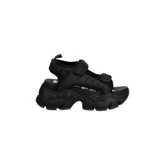 Buffalo Dames, Schoenen, Zwart, Maat: 41 EU Synthetisch