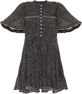 Isabel Marant Mujer, Vestidos, Negro, Talla: S