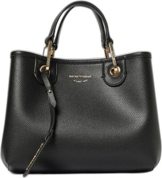 Emporio Armani Mujer, Bolsos, Negro, Talla: ONE Size