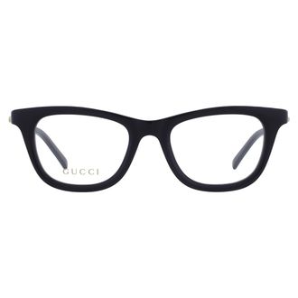 Gucci Demo Cat Eye Ladies Eyeglasses GG1945O 001 50