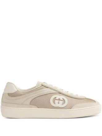 Gucci G74 sneakers - Neutrals