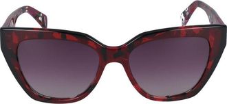 Liu Jo Occhiali da sole liu jo lj784 S 620 rosso/nero/17/140