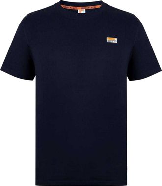 SoulCal&Co SoulCal Signature Regular T-shirt voor heren (Zwart)