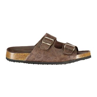 Laura Biagiotti Schoenen, Dames, Bruin, 36 EU, Sandaal