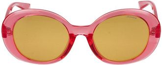 Polaroid Zonnebril Polaroid Pld 6054/F/S 35 J Roze /21/145