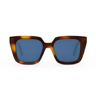 Dior DIORMIDNIGHTS1I26B0 Sunglasses - Brown
