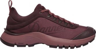 Danner Womens Trail Trainer Hiking Shoes In Plum