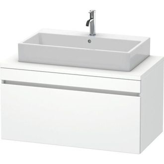 Duravit Duravit - Durastyle Mueble Para Consola, 1 Caj&oacute;n, 1000mm