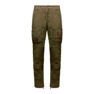 Aeronautica Hombre, Pantalones, Verde, Talla: 3XL