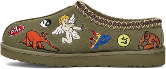 UGG x Palace Tasman Slipper Burnt Olive 1157290-BTOL