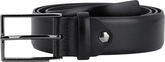 Digel Heren, Accessoires, Zwart, Maat: 115 CM Leer