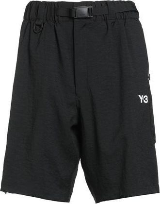 Yohji Yamamoto BOTTOMWEAR - Shorts & Bermuda Shorts on YOOX.COM