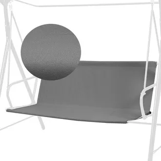 OEM Funda De Repuesto Para Mecedora, Tejido Oxford 900d, Impermeable, Para Reemplazar La Funda De La Mecedora Patio (854848 Cm), Color Blanco Roto