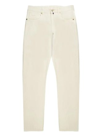 Slowear straight-leg jeans - Neutrals