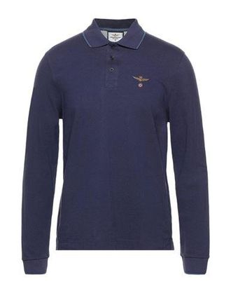 Aeronautica Polo shirts