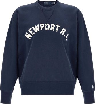 Polo Ralph Lauren Sweatshirts - male - Polo Ralph Lauren - Kids Sweatshirts - Blue - XL - Kids