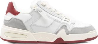 Giuseppe Zanotti Sneakers in pelle - Bianco