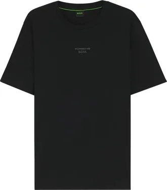 HUGO BOSS Crew-neck T-shirt