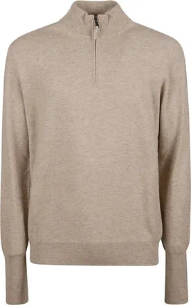 Ballantyne Hombre, Jerseys, Beige, Talla: XL