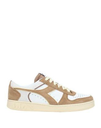 Diadora MAGIC BASKET LOW SUEDE LEATHER