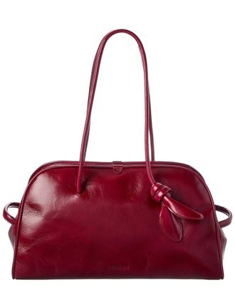 Jacquemus The Turismo Large Leather Shoulder Bag
