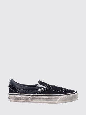 Vans LX Classic Slip-On 98 Check Canvas Sneakers