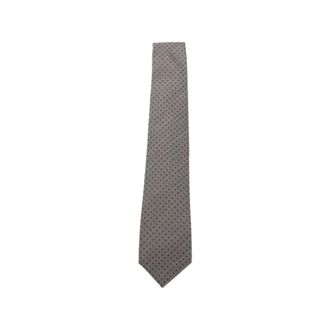 Barba Corbata Classic 7-5 - Accessories - Hombre - Beige - ONE SIZE