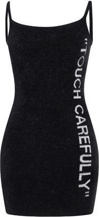 Off-white DRESSES - Mini dresses sur YOOX.COM