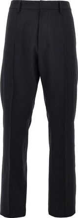 Dsquared2 Stretch wool tailored pants Man 46