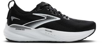 Brooks Womens Glycerin GTS 22 Road-Running Shoes Black 7 Wide