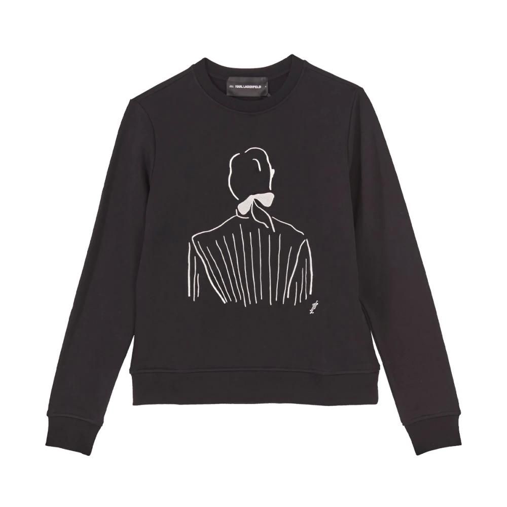 Stylight Karl Lagerfeld Pulli Damen Karl Lagerfeld Shopper Für