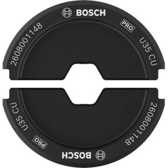 Bosch Matriz De Engaste Pro, U35 Cu, 35 Mm&sup2;, Cobre
