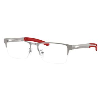 Ferrari Fz7017D Optical Frame - male - Ferrari - Glasses - Gray - 56 MM - Accessories