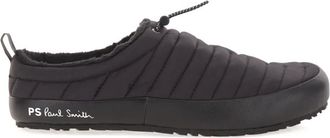 Paul Smith Schoenen, Heren, Zwart, 45 EU, Nylon, Larsen Mule Slippers