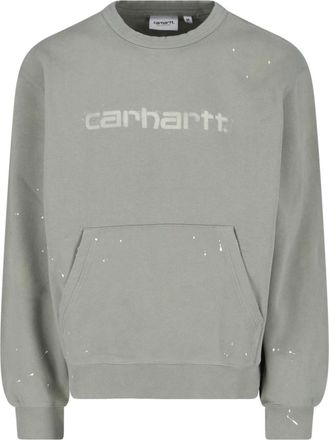 Carhartt Work in Progress Felpa S/S Painter