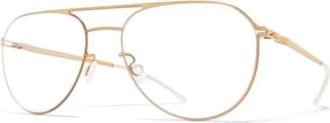 Mykita Tosca - unisex - Brillen - Geel - 54 MM - Accessoires