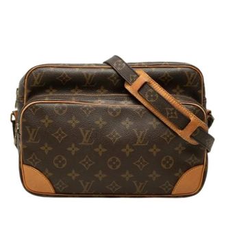 Louis Vuitton Pre-owned The Nil - - Pre-owned - Donna - Marrone - ONE SIZE
