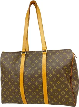 Louis Vuitton Brown Boston Bag (Pre-Owned)