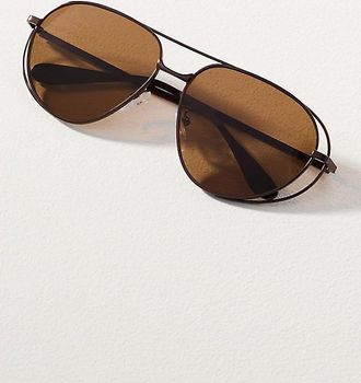 I-SEA Metal Aviator Sunglasses
