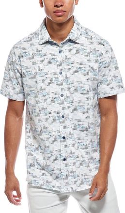 Robert Graham Perez Classic Fit Polo Shirt