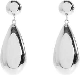 LI&Eacute; STUDIO Lola Oorbellen - Dames - Oorbellen - Grijs - ONE Size - Accessoires