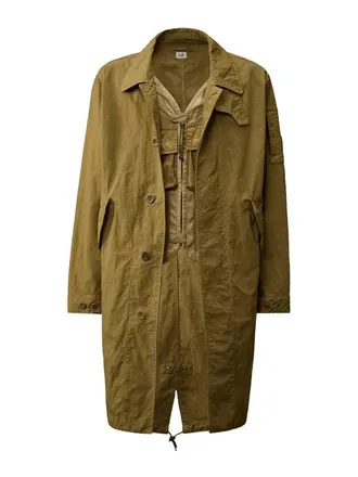 C.P. Company C. P. Company Lens Coat