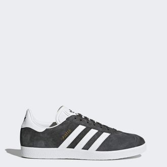 adidas Originals adidas Mens Trainers, Solid Grey/White/Gold Metallic, 8.5 UK