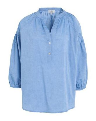 Woolrich CHAMBRAY BLOUSE