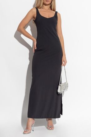 Bond-Eye Lucia Maxi Dress, Womens, Black