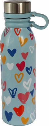 Brighton Color Of Love Water Bottle In Blue