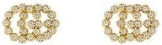 Gucci Sieraden - Ybd 481676001 - Dames - Oorbellen - Geel - ONE Size - Accessoires